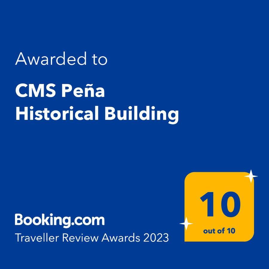 Апартаменты Cms Pena Historical Building Малага Экстерьер фото